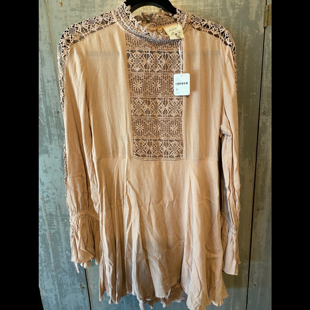 Free People mini dress